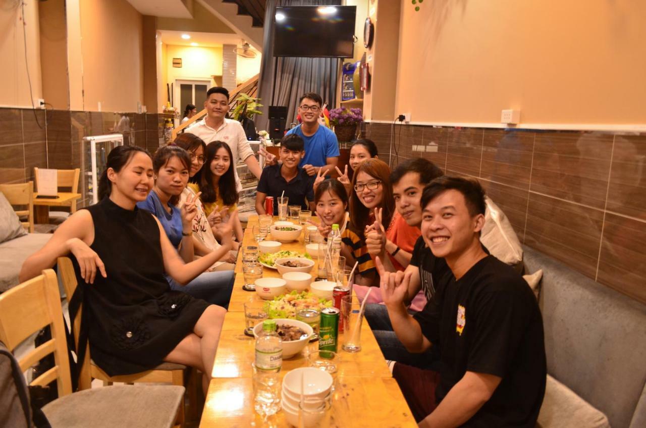 Language Exchange Hostel 2 โฮจิมินห์ซิตี้ ภายนอก รูปภาพ