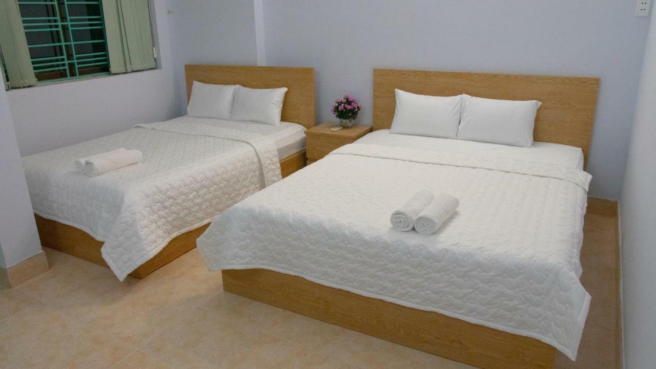 Language Exchange Hostel 2 โฮจิมินห์ซิตี้ ภายนอก รูปภาพ