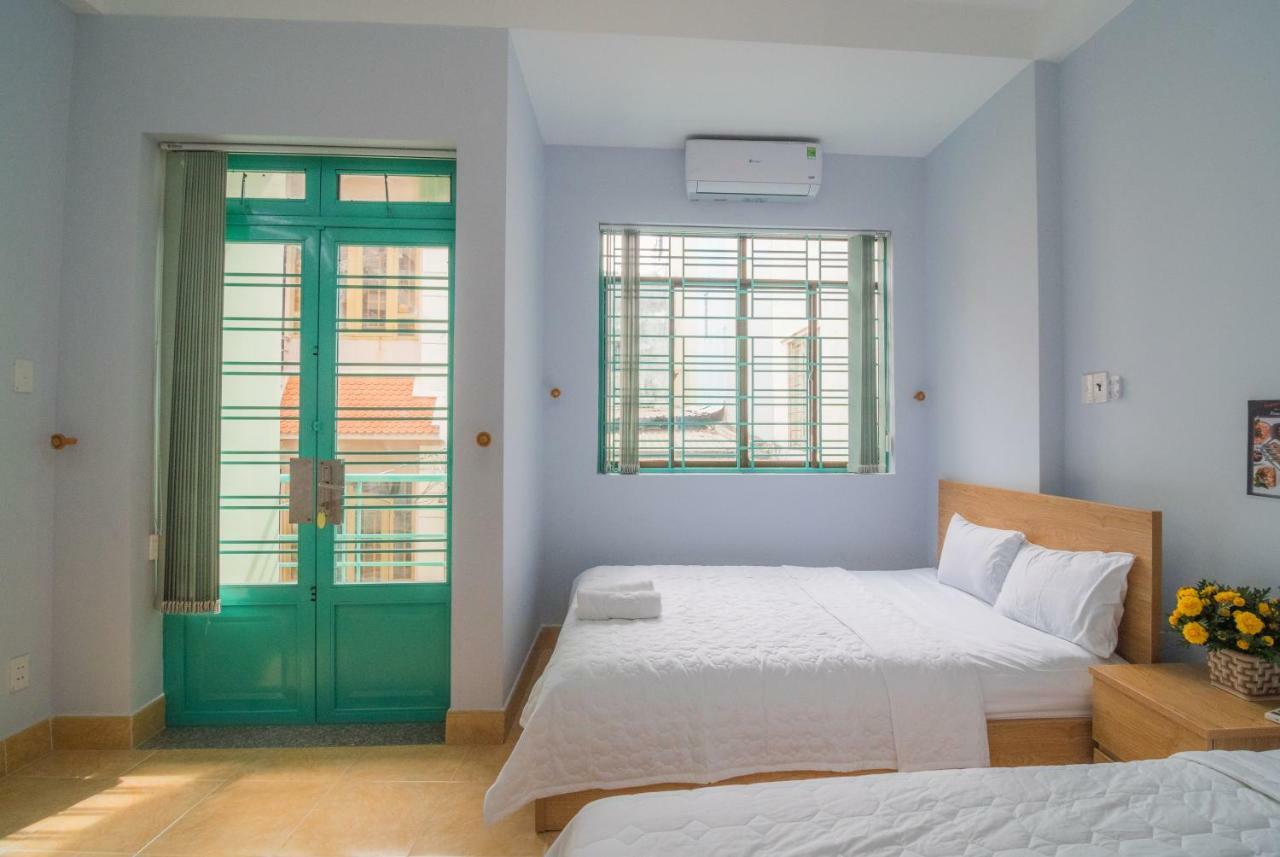 Language Exchange Hostel 2 โฮจิมินห์ซิตี้ ภายนอก รูปภาพ