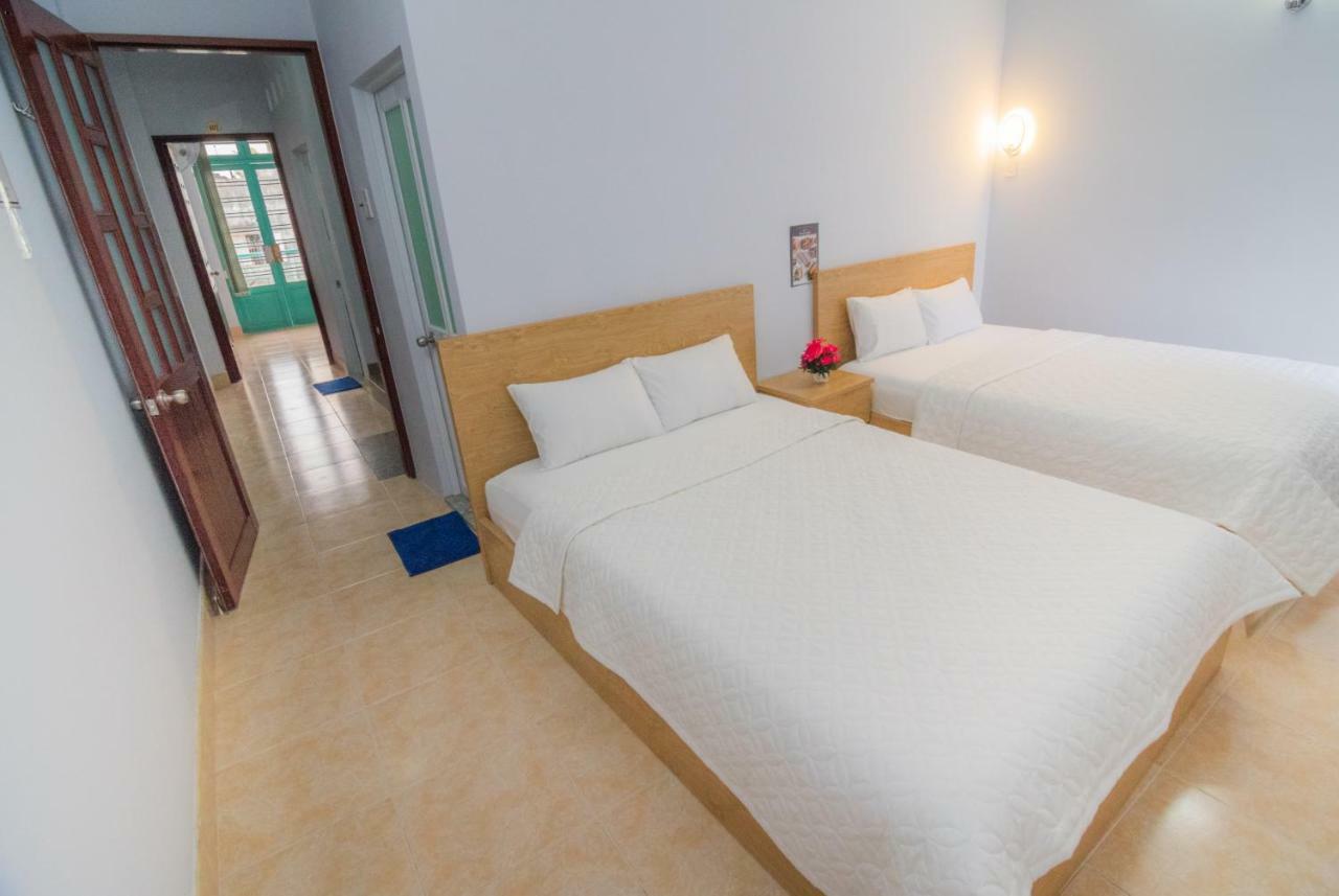 Language Exchange Hostel 2 โฮจิมินห์ซิตี้ ภายนอก รูปภาพ