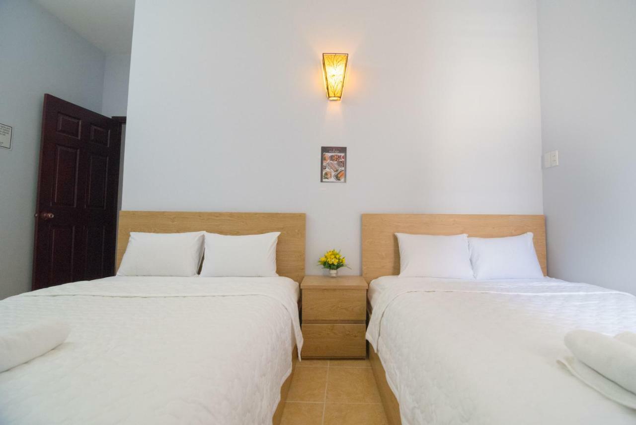 Language Exchange Hostel 2 โฮจิมินห์ซิตี้ ภายนอก รูปภาพ