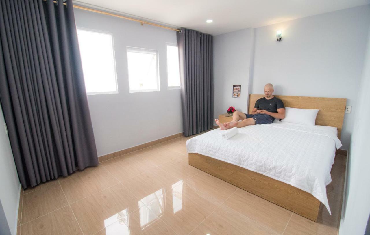 Language Exchange Hostel 2 โฮจิมินห์ซิตี้ ภายนอก รูปภาพ