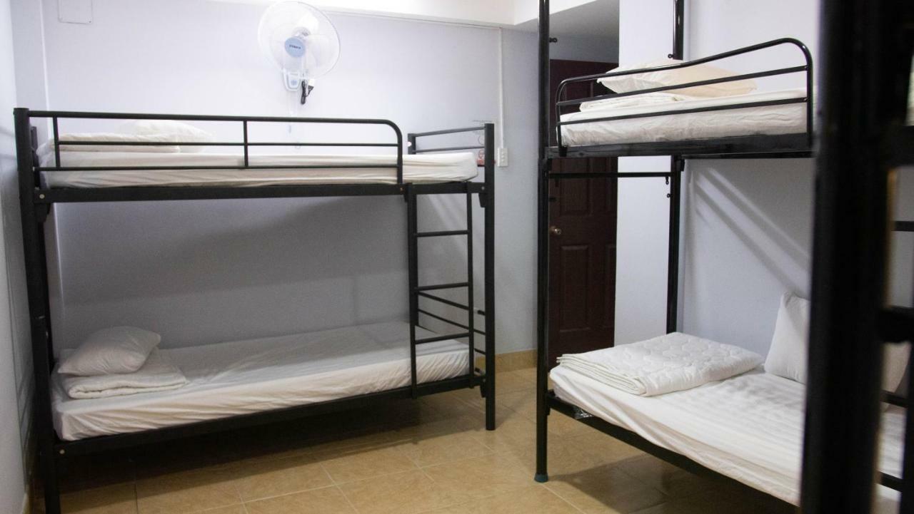 Language Exchange Hostel 2 โฮจิมินห์ซิตี้ ภายนอก รูปภาพ
