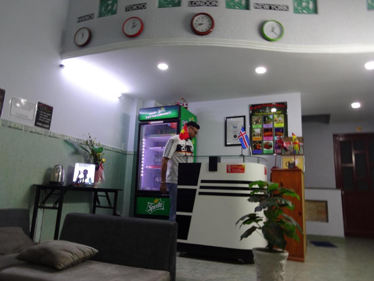 Language Exchange Hostel 2 โฮจิมินห์ซิตี้ ภายนอก รูปภาพ